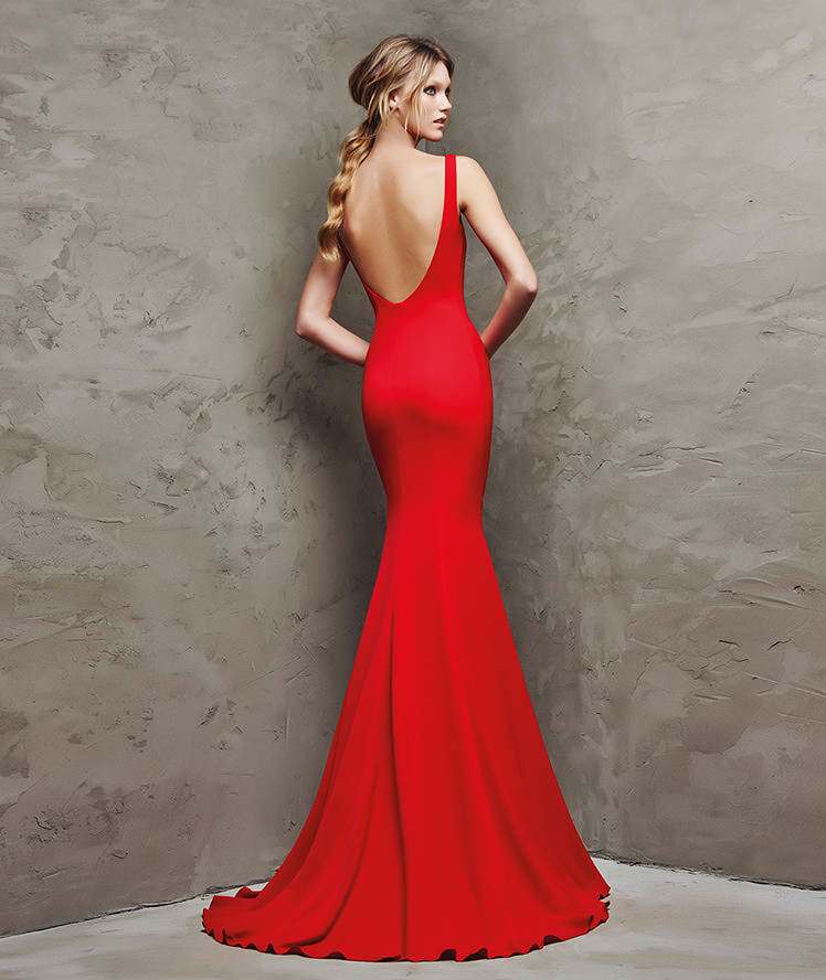 Pronovias Eccentric Cocktail 2016 Collection 6