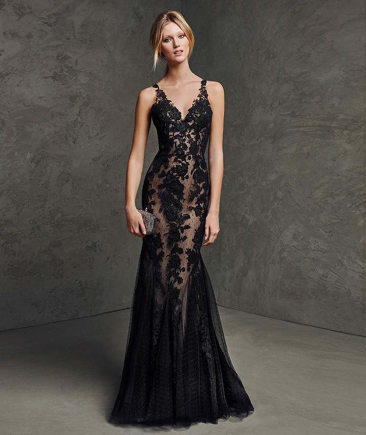 Pronovias Eccentric Cocktail 2016 Collection2