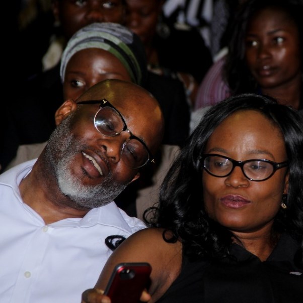 TWICE 2015 - Lanre Olusola & Funke Bucknor-Obruthe