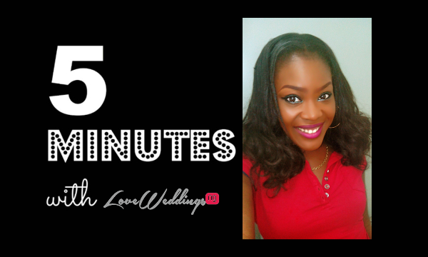 5 minutes with Benita ABees Cocktails LoveweddingsNG