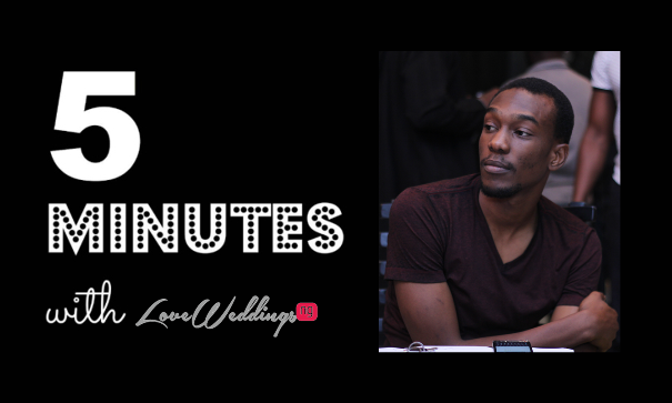 5 Minutes With … Tolu | Tolu Sholanke Productions