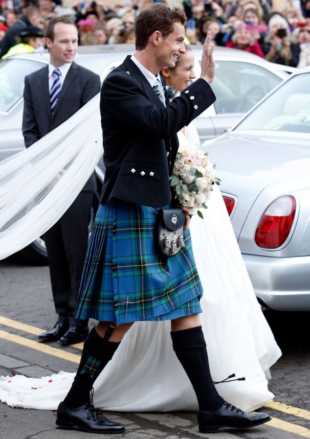 Andy Murray and Kim Sears LoveweddingsNG28