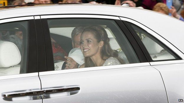 Andy Murray and Kim Sears LoveweddingsNG6