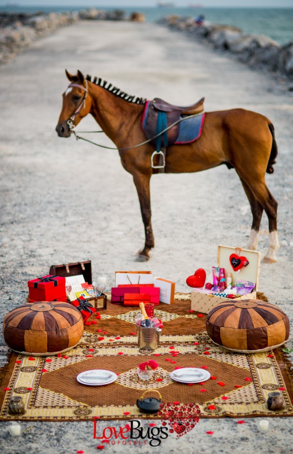 Arabian Night Proposal Styled-Shoot by LoveBugs LoveweddingsNG14