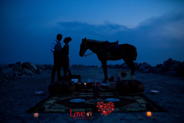 Arabian Night Proposal Styled-Shoot by LoveBugs LoveweddingsNG33