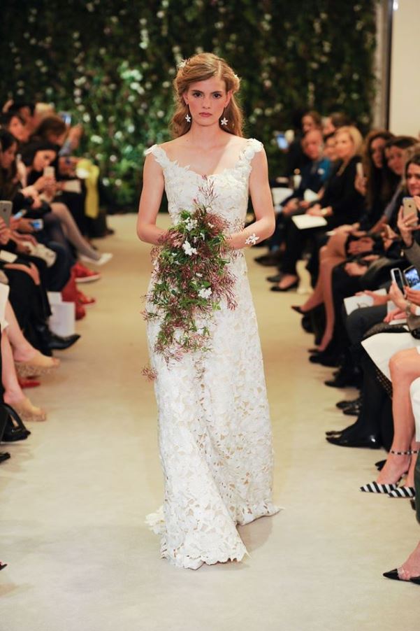 Carolina Herrera Spring 2016 Bridal Collection LoveweddingsNG1