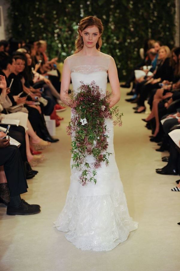 Carolina Herrera Spring 2016 Bridal Collection LoveweddingsNG12