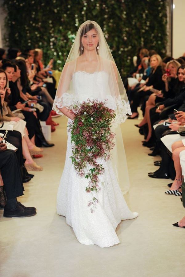 Carolina Herrera Spring 2016 Bridal Collection LoveweddingsNG13