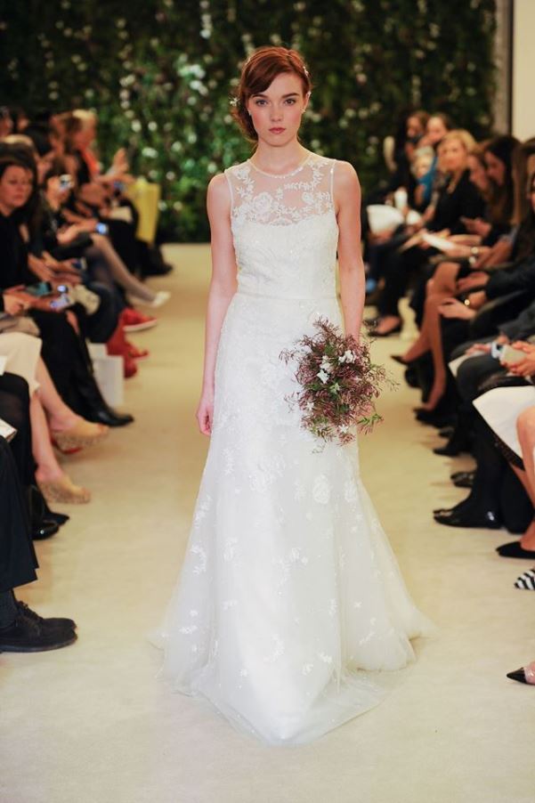 Carolina Herrera Spring 2016 Bridal Collection LoveweddingsNG14