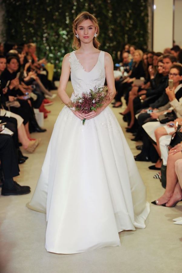 Carolina Herrera Spring 2016 Bridal Collection LoveweddingsNG15