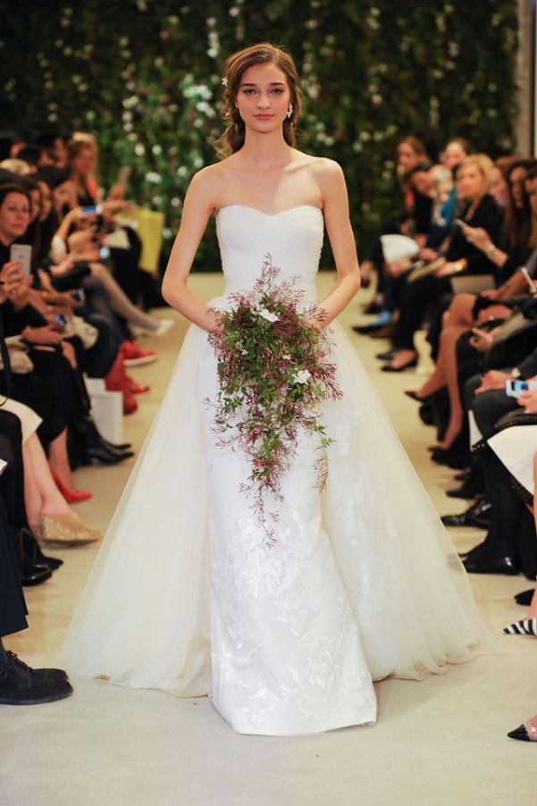 Carolina Herrera Spring 2016 Bridal Collection LoveweddingsNG20