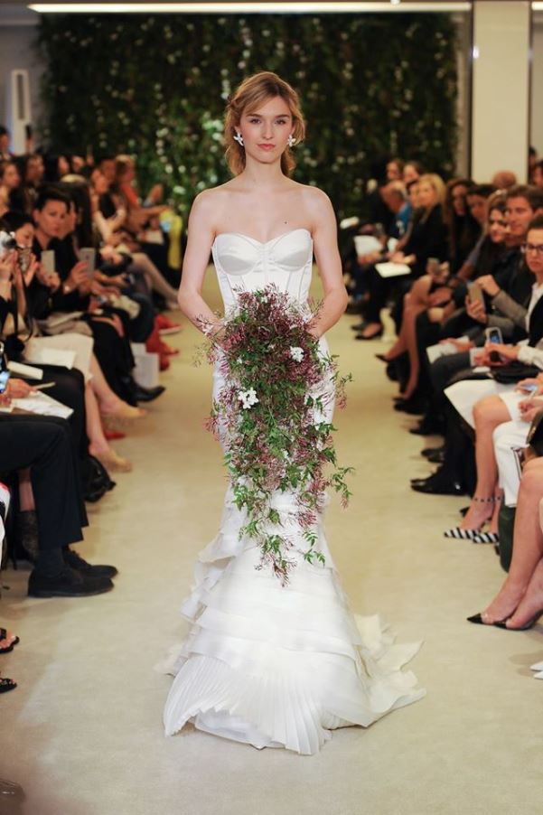 Carolina Herrera Spring 2016 Bridal Collection LoveweddingsNG3