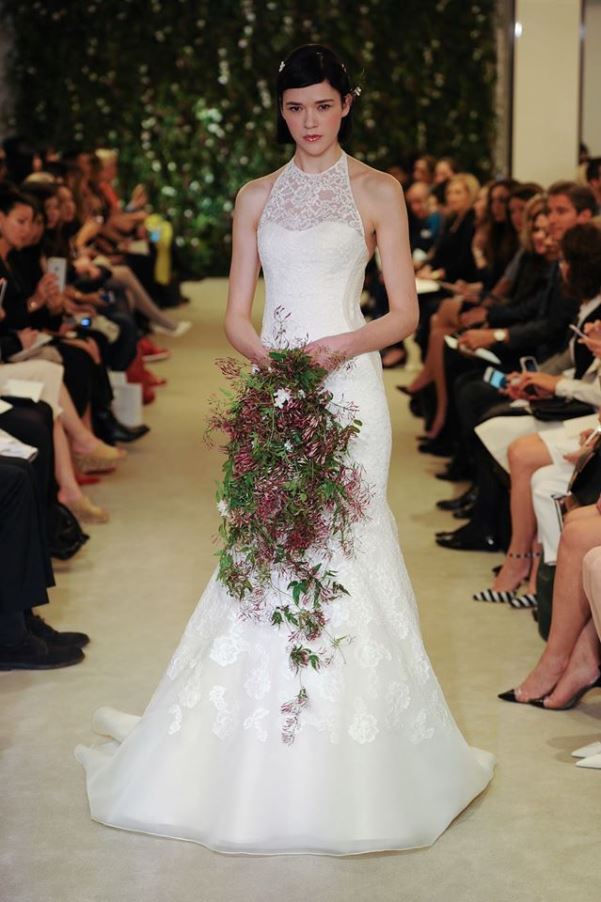 Carolina Herrera Spring 2016 Bridal Collection LoveweddingsNG4