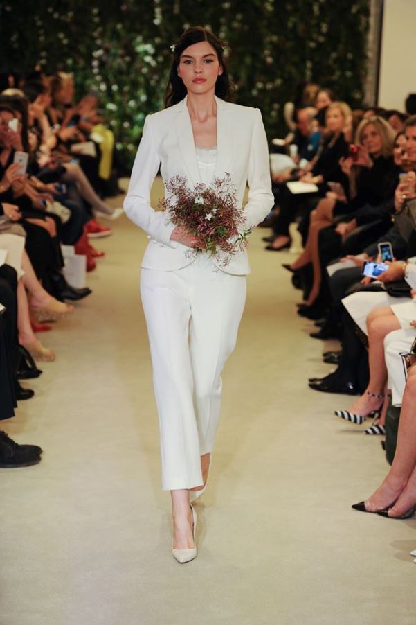 Carolina Herrera Spring 2016 Bridal Collection LoveweddingsNG7