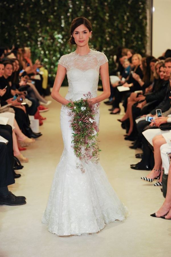 Carolina Herrera Spring 2016 Bridal Collection LoveweddingsNG8