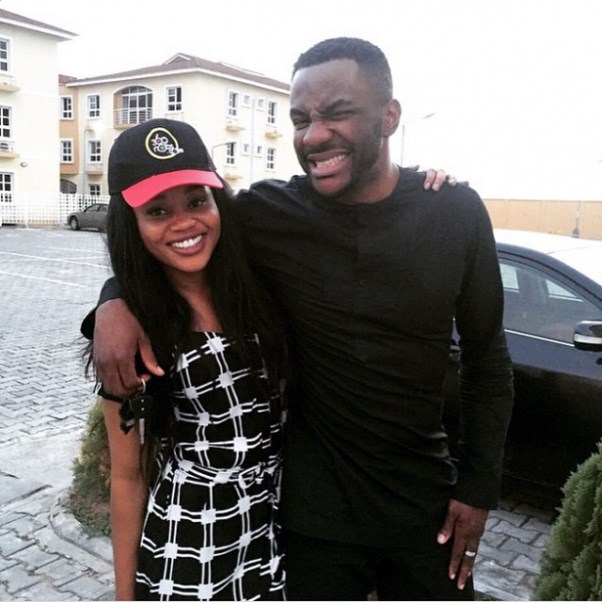 Ebuka Cynthia Engaged LoveweddingsNG3