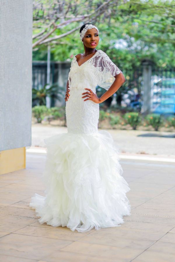Hollerose Designs Holler 2015 Bridal & Couture Lookbook LoveweddingsNG