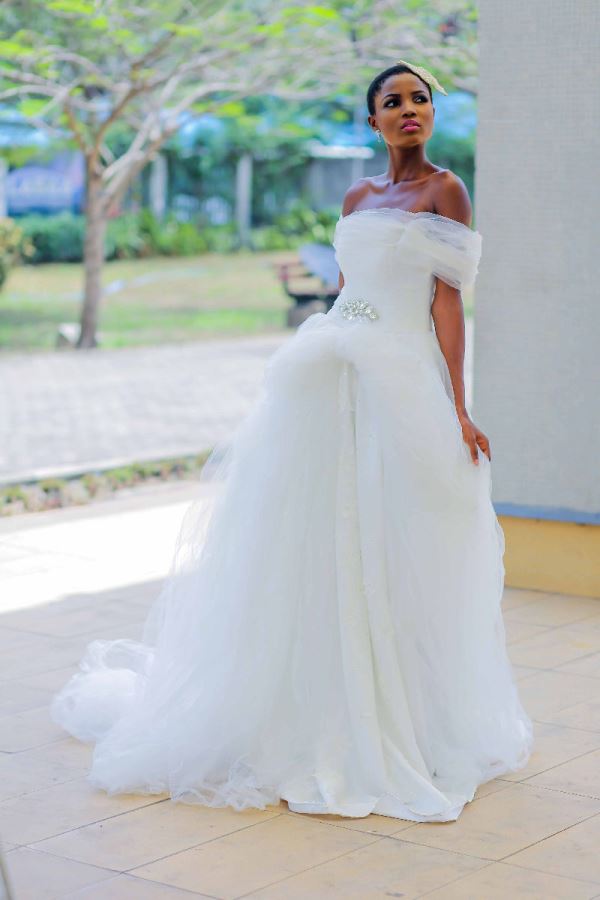 Hollerose Designs Holler 2015 Bridal & Couture Lookbook LoveweddingsNG1