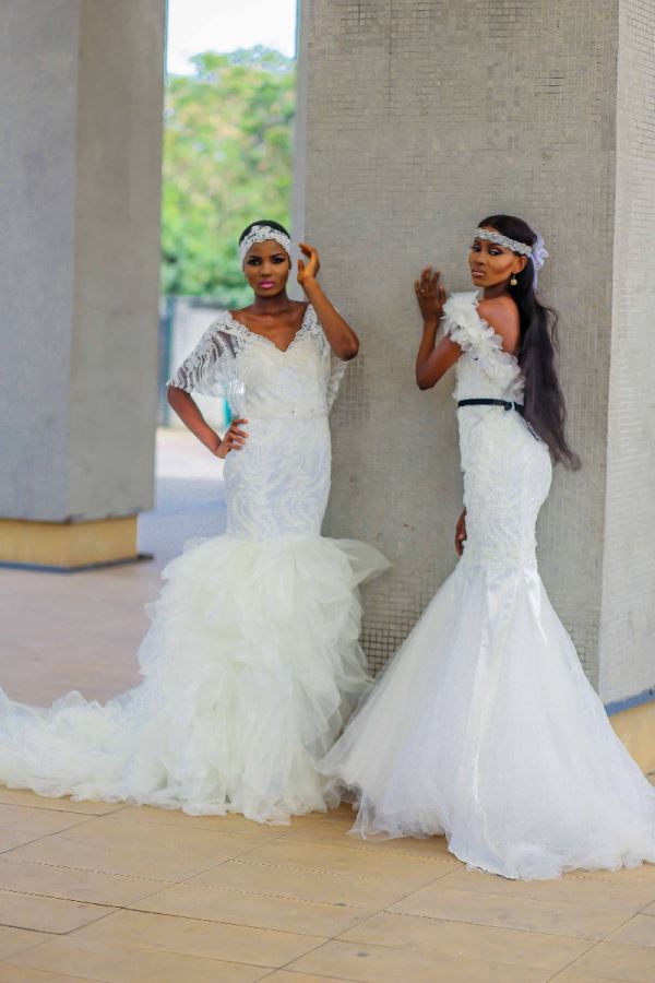 Hollerose Designs Holler 2015 Bridal & Couture Lookbook LoveweddingsNG2