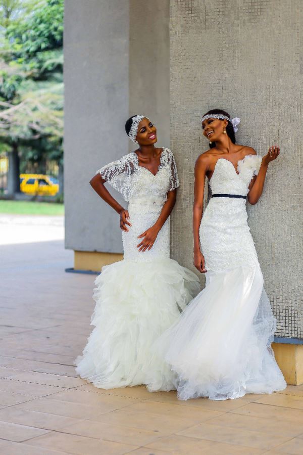 Hollerose Designs Holler 2015 Bridal & Couture Lookbook LoveweddingsNG3