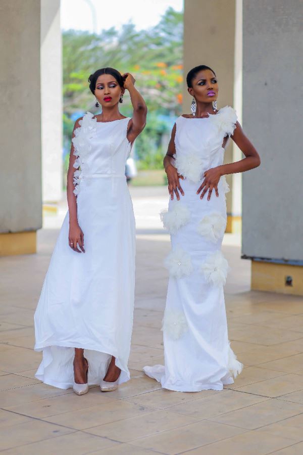 Hollerose Designs Holler 2015 Bridal & Couture Lookbook LoveweddingsNG4
