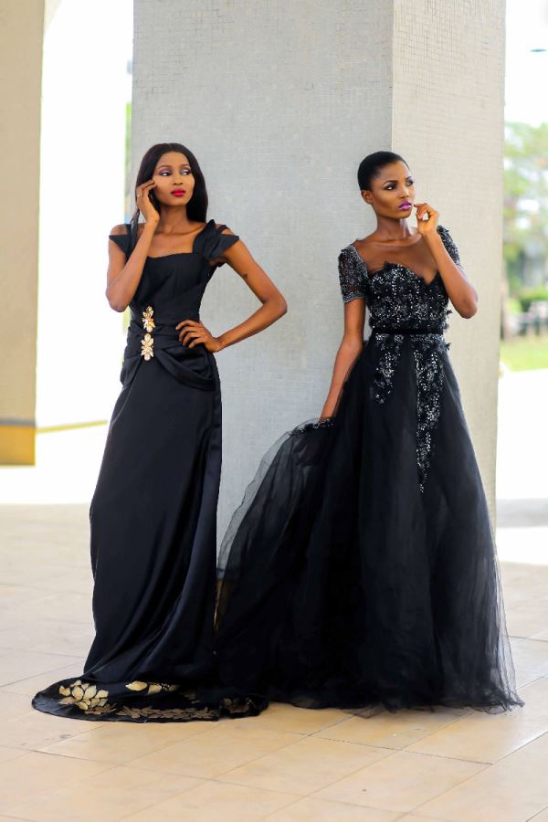 Hollerose Designs Holler 2015 Bridal & Couture Lookbook LoveweddingsNG6