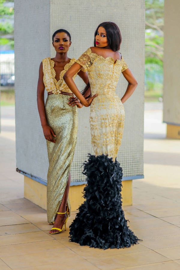 Hollerose Designs Holler 2015 Bridal & Couture Lookbook LoveweddingsNG7