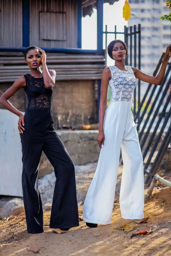 Hollerose Designs Holler 2015 Bridal & Couture Lookbook LoveweddingsNG8