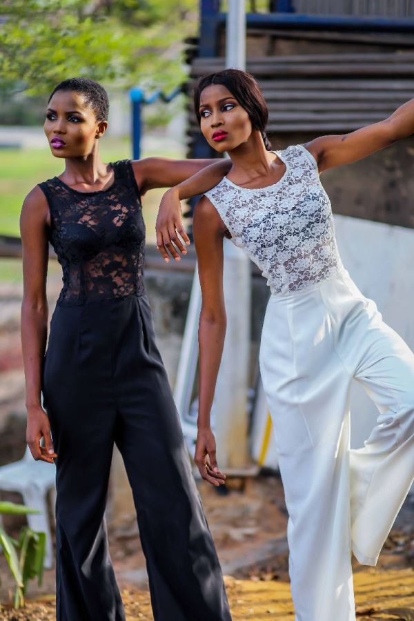 Hollerose Designs Holler 2015 Bridal & Couture Lookbook LoveweddingsNG9