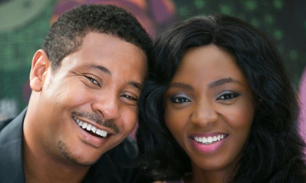Ivie Okujaye and Ezie Egbo Wedding LoveweddingsNG