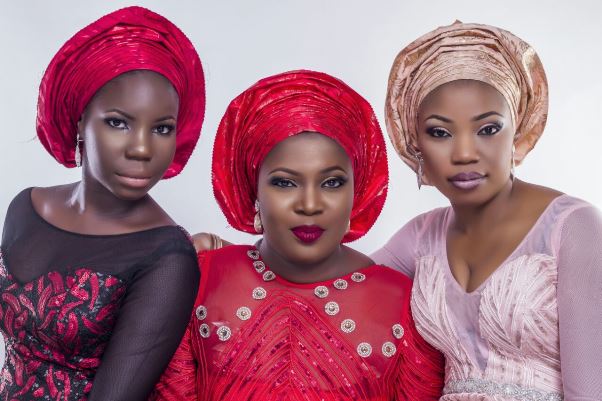 KB Fabrics LoveweddingsNG Nigerian Wedding Guest1