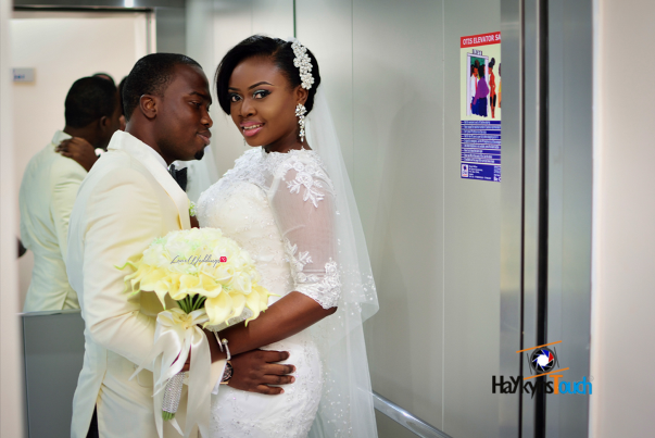 LoveweddingsNG Eniola and Abiodun White Wedding Haykyns Touch1