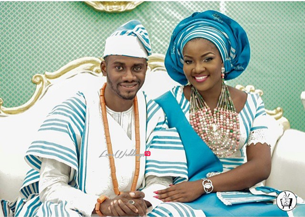 LoveweddingsNG Nigerian Traditional Wedding Temi Omoge adumaradan weds Segun Dangote feat