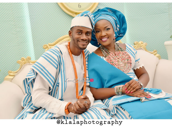 LoveweddingsNG Nigerian Traditional Wedding Temi Omoge adumaradan weds Segun Dangote4