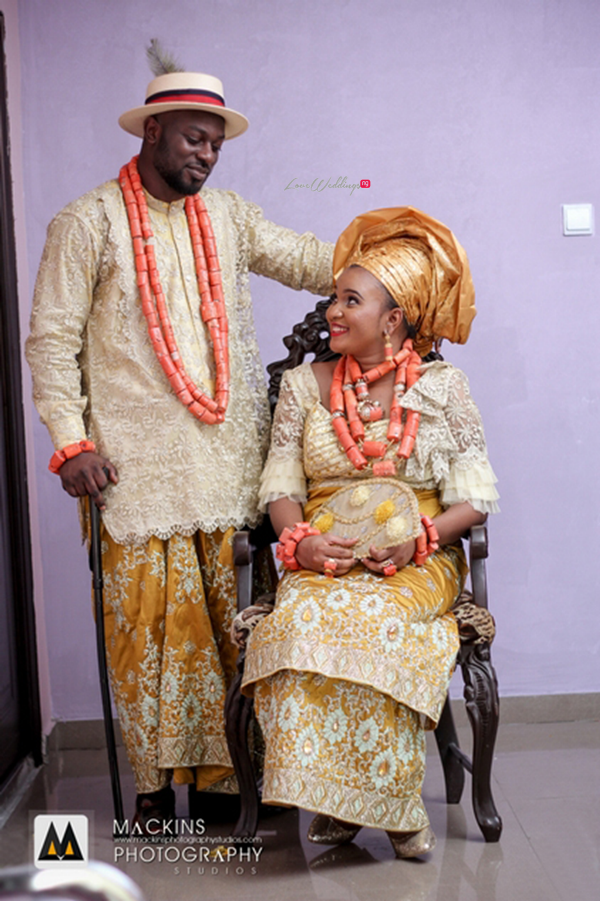 LoveweddingsNG Nigerian Traditional Wedding Tosan and Gbemi51