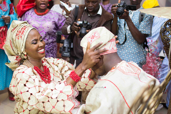 LoveweddingsNG Nigerian Traditional Wedding Yemi and Adeola Adeolu Adeniyi Photography14