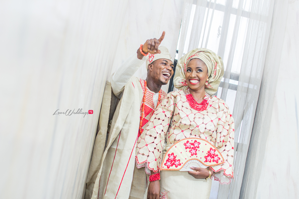 LoveweddingsNG Nigerian Traditional Wedding Yemi and Adeola Adeolu Adeniyi Photography28