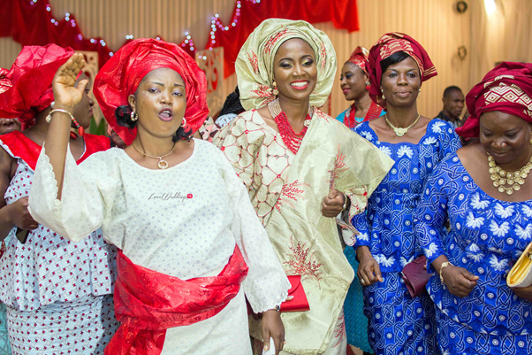 LoveweddingsNG Nigerian Traditional Wedding Yemi and Adeola Adeolu Adeniyi Photography7