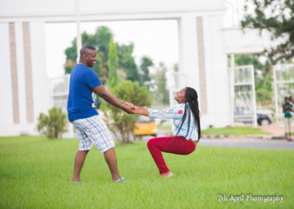 LoveweddingsNG Prewedding Amy and Izu