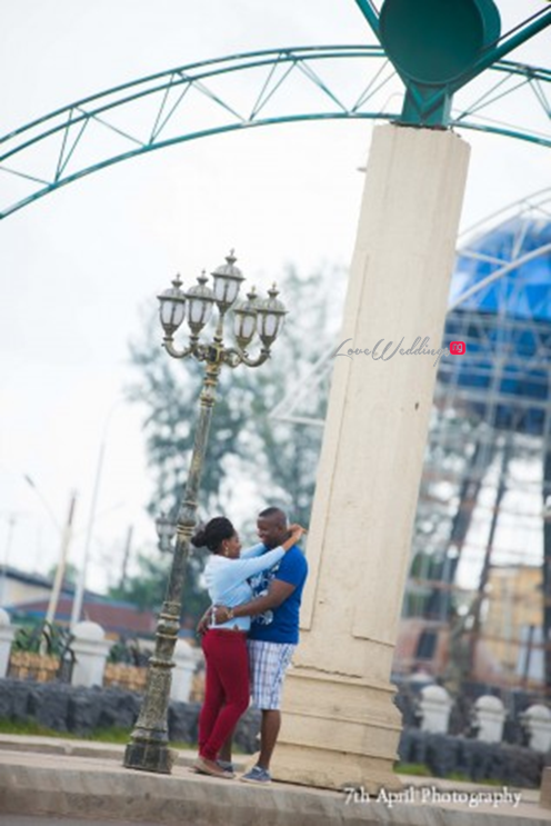 LoveweddingsNG Prewedding Amy and Izu2