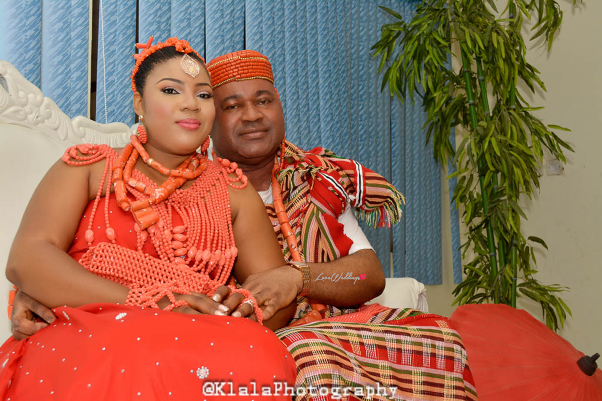 LoveweddingsNG presents Eva & Tony … 14 Years Later | Klala Photography