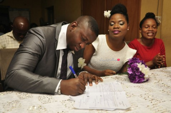 LoveweddingsNG Registry Wedding Amaechi5