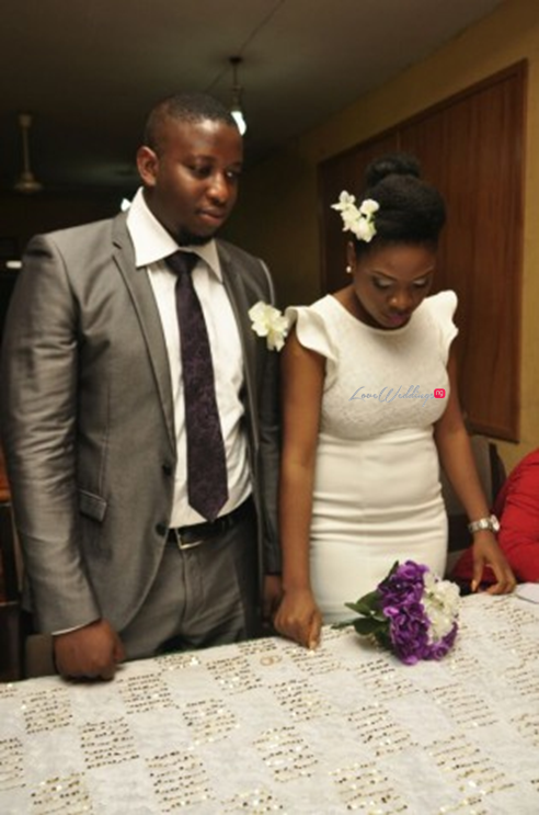 LoveweddingsNG Registry Wedding Amaechi8