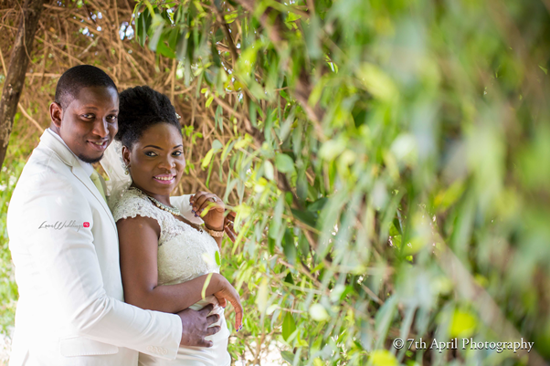 LoveweddingsNG White Wedding Amaechi1