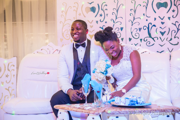 LoveweddingsNG presents Amy & Izu … It All Started From A Friend Request on Facebook