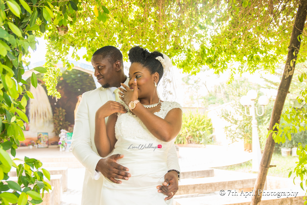 LoveweddingsNG White Wedding Amaechi4