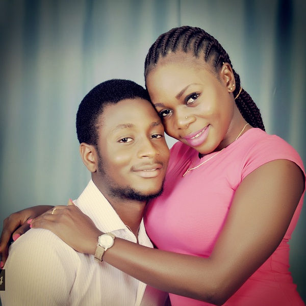 My Big Nigerian Wedding - Joy Uzzi Sadiq Aminu