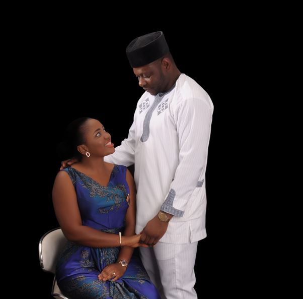 My Big Nigerian Wedding - Oluwadamilola Ibraheem Tolulope Ibilomo