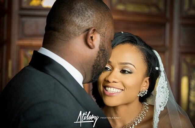 Onyinye Carter Bosah Chukwuogo Wedding - Atilary
