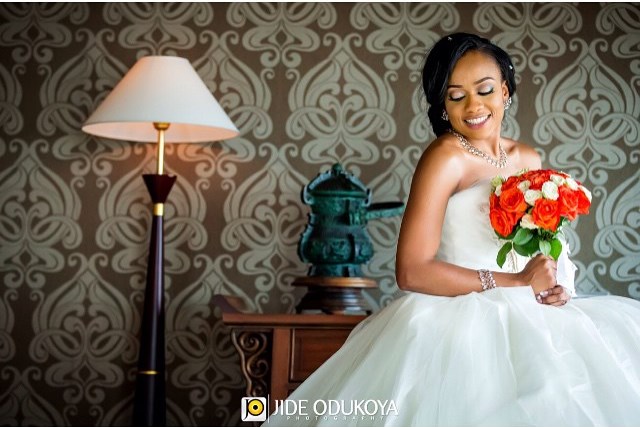 Onyinye Carter weds Bosah LoveweddingsNG17
